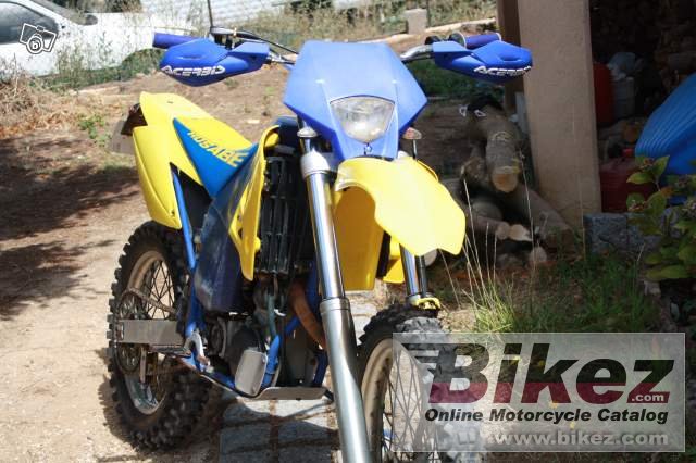 Big  fe 501 e picture and wallpaper from Bikez.com